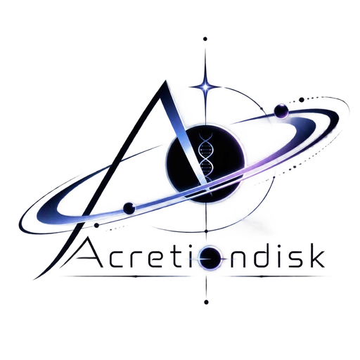 Acretiondisk LOGO